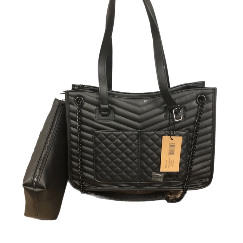 NWT Steve Madden bag set